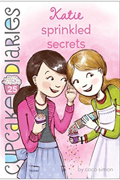 Simon Schuster Katie Sprinkled Secrets