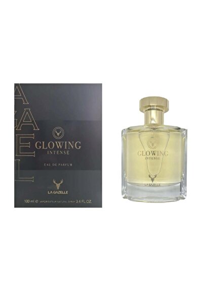 LA GAZELLE ماء عطر جلوينج انتنس - 100 مل