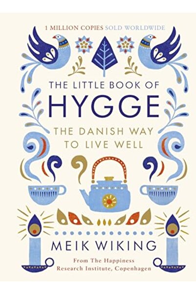 Penguin Random House The Little Book Of Hygge The Danish Way To Live Well Pen...