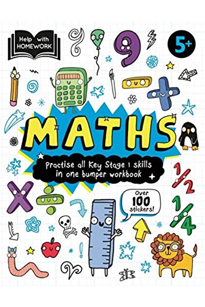 Igloo Books المساعدة في الواجبات المنزلية 5 الرياضيات