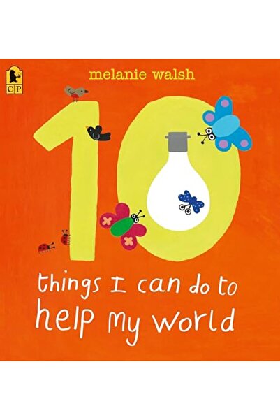 Penguin Random House 10 Things I Can Do To Help My World