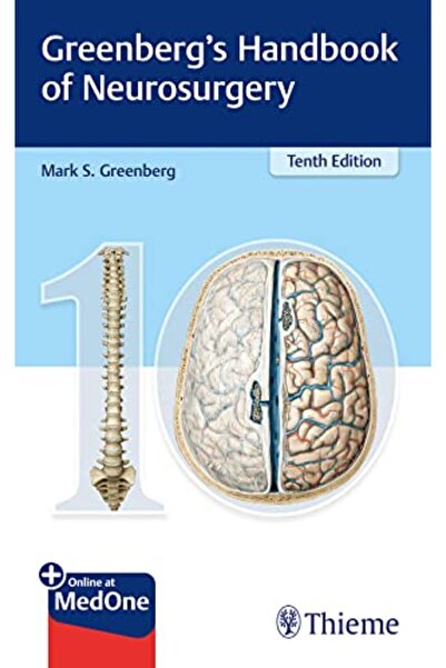 Thieme Greenbergs Handbook Of Neurosurgery
