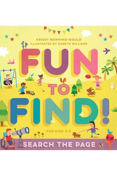 Sourcebook Fun To Find Search The Page