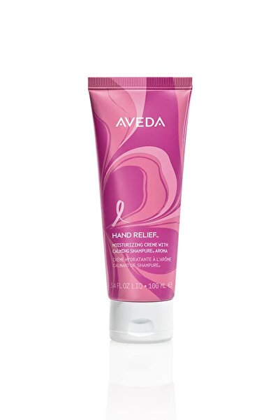 Aveda Sınırlı Sayıda Hand Relief™ Shampure Aromalı Nemlendirici El Kremi 100 ml