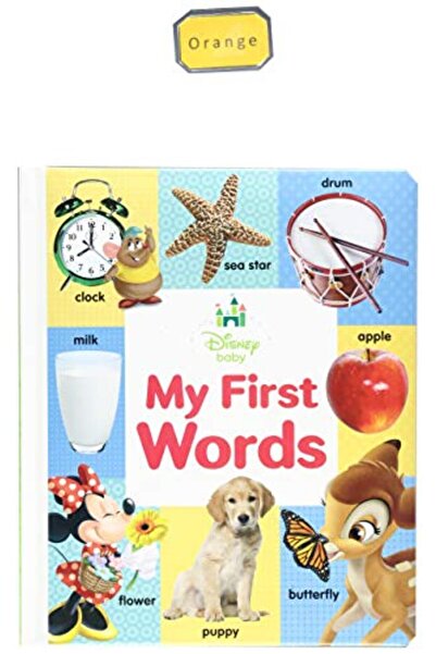 Penguin Random House كلماتي الأولى [Sd]