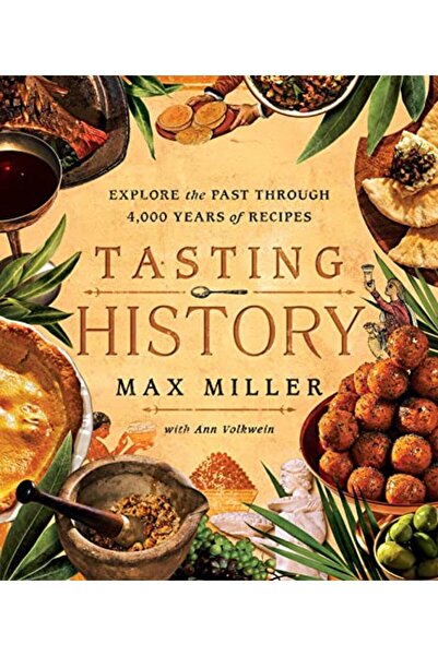 Simon Schuster Tasting History