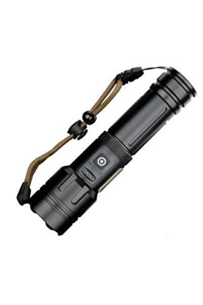 Klaus KE47728 Şarjlı ve Pilli El Feneri