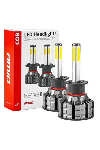 JollyMag Inštalácia COB 2Side AMiO LED, kompatibilná s H1, určená pre automob...