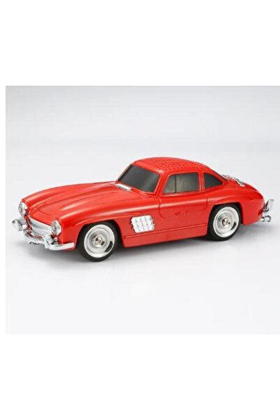 Concord Nostaljik Ledli Roadster Araba Fm Radyolu Bluetooth Hoparlör Speaker ...