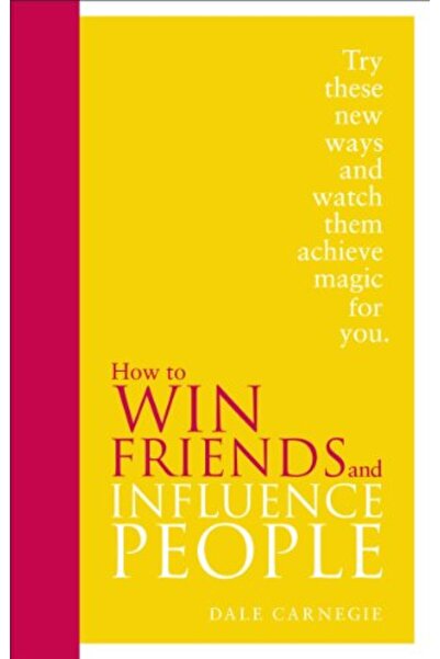 Penguin Random House How To Win Friends And Influence People