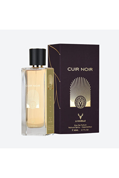 LA GAZELLE كوير نوير أو دي بارفان سبراي للنساء 80 مل