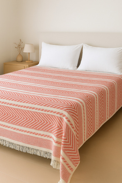 LaraLisa Double 200 X 220 cm Pike Bedspread