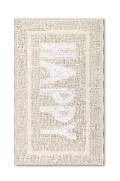 Bluenity Happy Boucle 60X100+50X60 Ecru