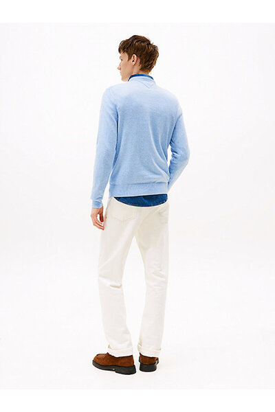 Tommy Hilfiger Men's Essential Cotton Sweater