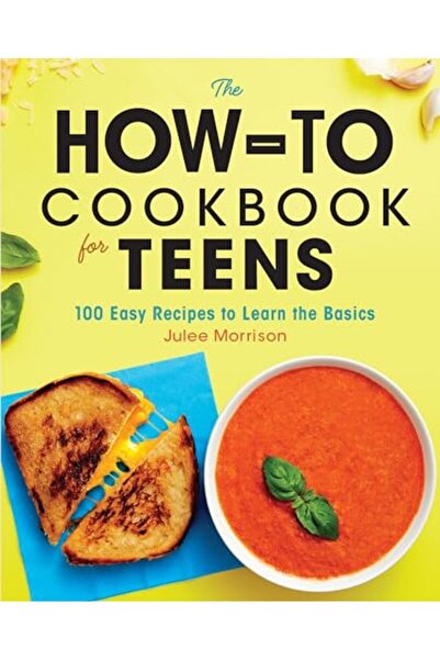 Sourcebook The Howto Cookbook For Teens