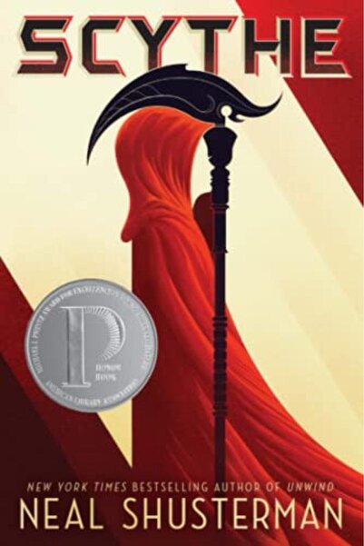 Simon Schuster المنجل المجلد الأول