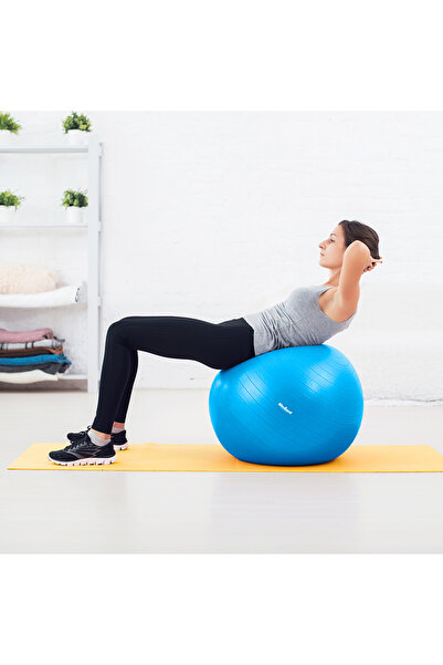 Rebel Minge medicinală 55cm cu pompă Active Sportiva