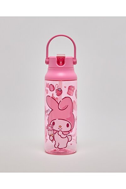 R&B Printed Sipper Water Bottle - 780ml