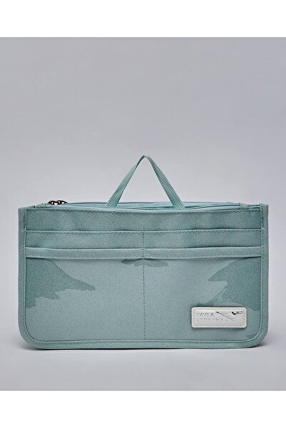 R&B Mint Women's Storage Travel Pouch