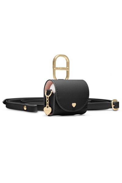 Spigen Husă AirPods, geantă Cyrill Mini - neagră