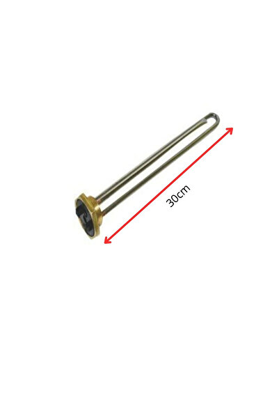 inox rezistans 11/4'' Krom Güneş Enerjisi Rezistansı 2000 Watt Adet