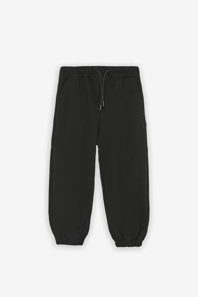 Iceberg Черен панталон за момче BG Store