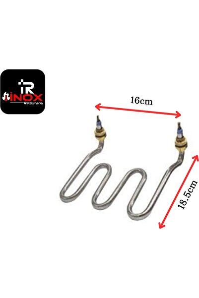 inox rezistans Semaver Rezistansı 2000 Watt Adet
