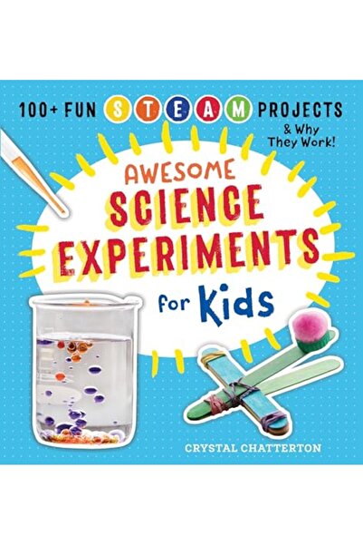 Sourcebook تجارب علمية رائعة للأطفال 100 مشروع بخاري ممتع وأسباب نجاحها