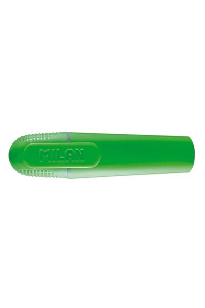 Milan Highlighter, Color Green, Tip 2-5 mm, 12 pcs/set