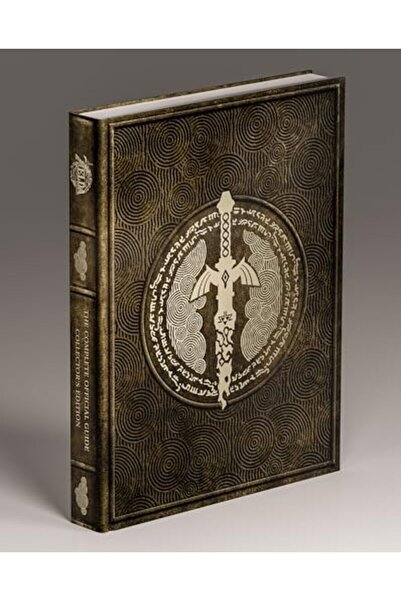 Gardners Books The Legend Of Zelda Tears Of The Kingdom The Complete Official...
