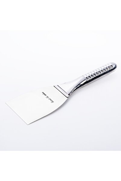 PİRGE Creme Spatula No : 1 Paslanmaz Sap 11 cm - 81111 ( Ağız Genişliği : 7,5 cm )