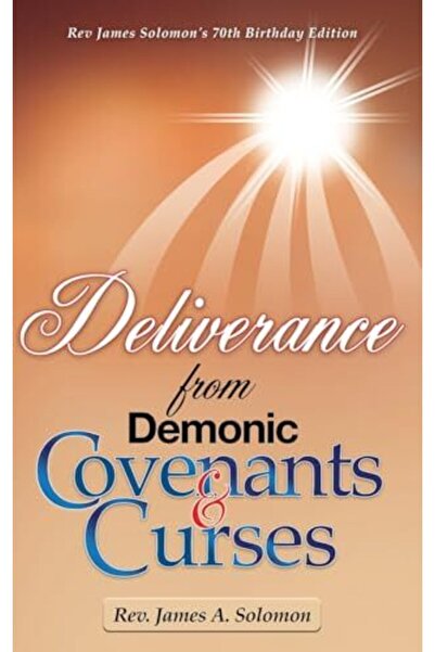 Various Deliverance From Demonic Covenants And Curses
