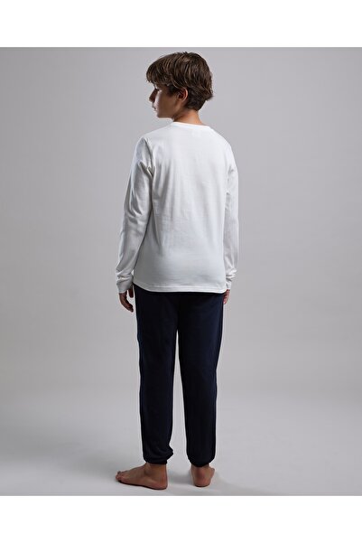 R&B Ivory Boy Spider-Man Pyjama Set