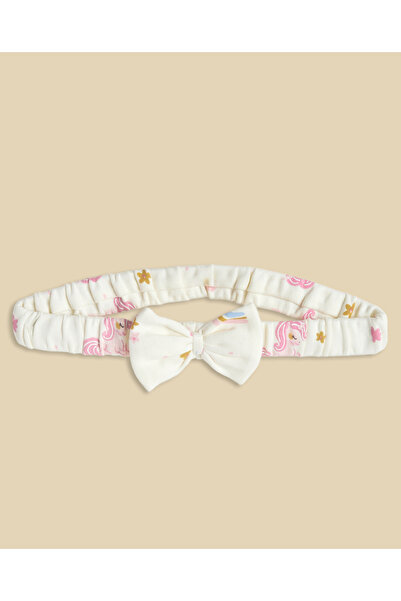 R&B Printed Clothing Set with Headband