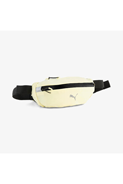 Puma PR CLASSIC Waist Bag Unisex Bej Bel Çantası