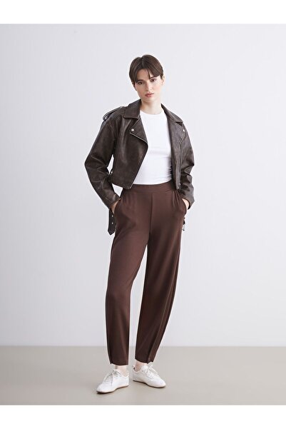 LC Waikiki Elastic Waist Women's Sweatpants