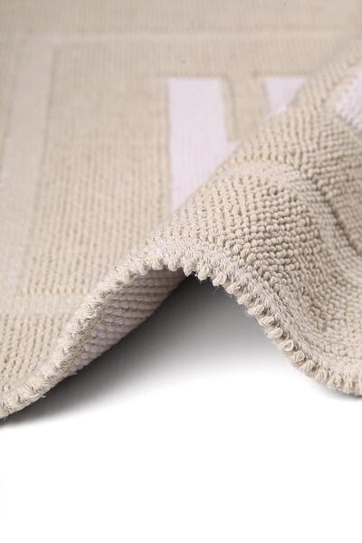 Bluenity Happy Boucle 60X100+50X60 Ecru