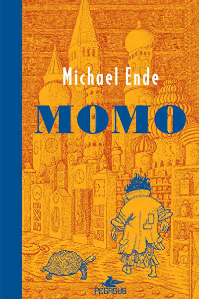 Evrensel İletişim Yayınları Momo - Michael Ende