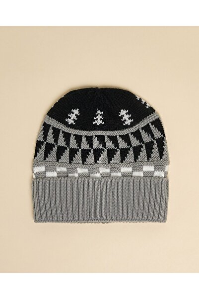 R&B Grey Boy's 3 Pack Winter Essential Set