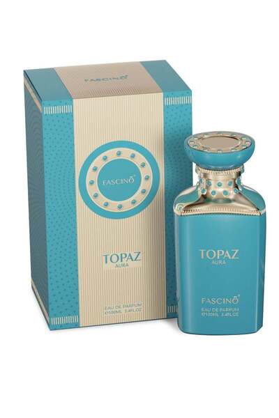 Fascino توباز أورا أو دو بارفان - 100 مل