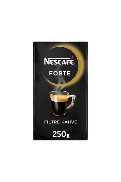 Nescafe Forte Filtre Kahve 250 Gr