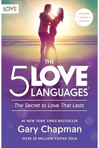Moody publishers The 5 Love Languages The Secret To Love That Lasts