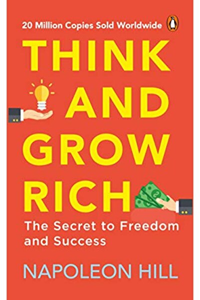 Penguin Random House Think And Grow Rich Premium Paperback Penguin India