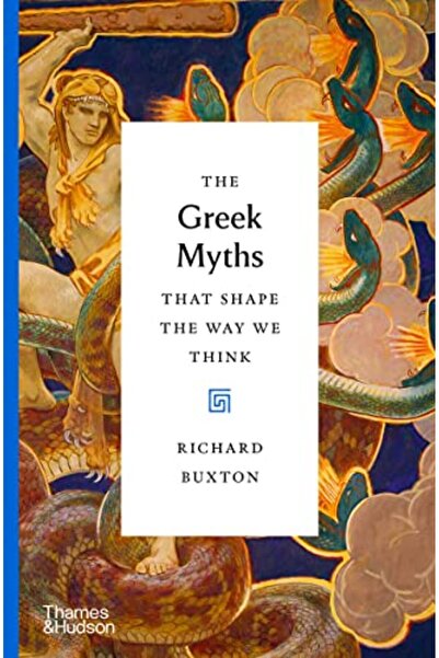 Hachette الأساطير اليونانية التي تشكل طريقة تفكيرنا