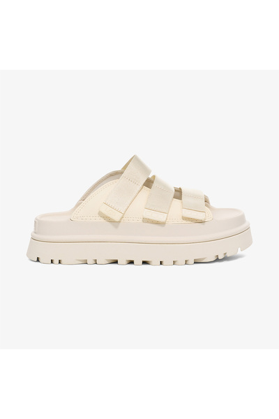 UGG Goldenglow Kadın Beyaz Terlik
