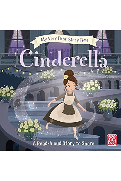 Hachette My Very First Story Time Cinderella