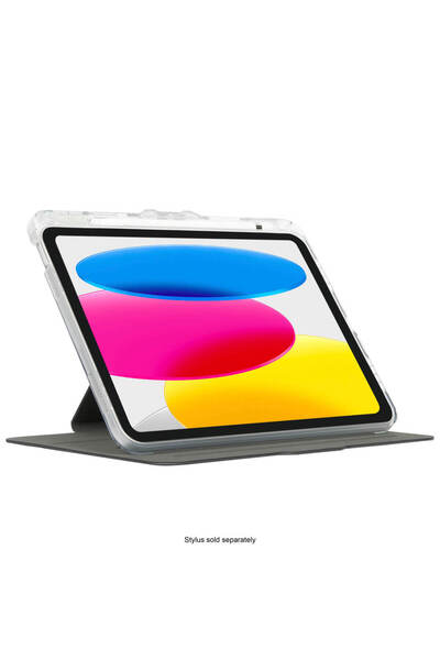 Targus VersaVu Clear Case for iPad (A16) and iPad (10th Gen) 10.9-inch