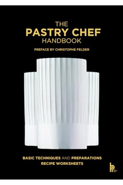 Macmillan Distribution دليل طاهي المعجنات La Patisserie De Reference