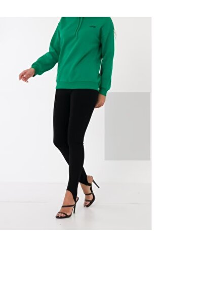 JOYMİSS Yeşil Sweatshirt