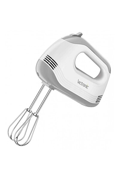 VICTRONIC Electric mixer with 5 speeds, Power 120 W, VC3617